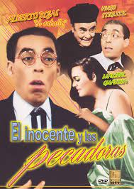 El Inocente Y Las Pecadoras (1990) poster